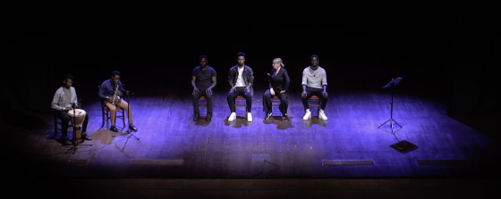 Story of my life/mi rammento, un canto corale contro il razzismo di e con Maria Cassi