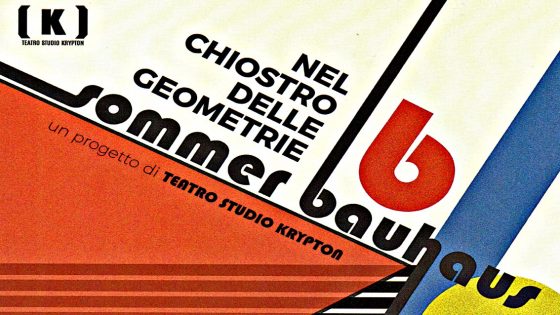 ‘Nel Chiostro delle Geometrie’, sesta edizione