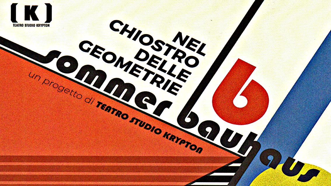 Nel Chiostro delle Geometrie
