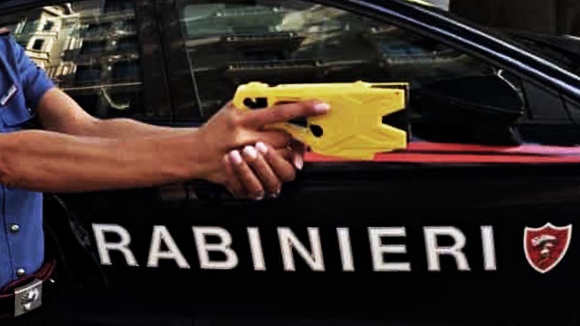 Taser