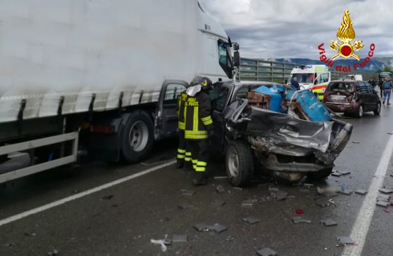 Un morto e un ferito in Mugello per incidente