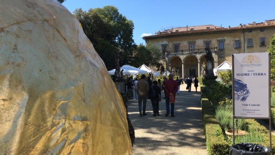 Artigianato e Palazzo, aperta la mostra mercato a Palazzo Corsini