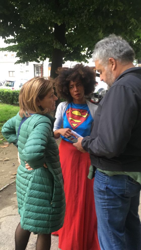 Comunali Firenze, Bundu (Sinistra): mi ha sostenuto una parte di città che vuol resistere alla destra