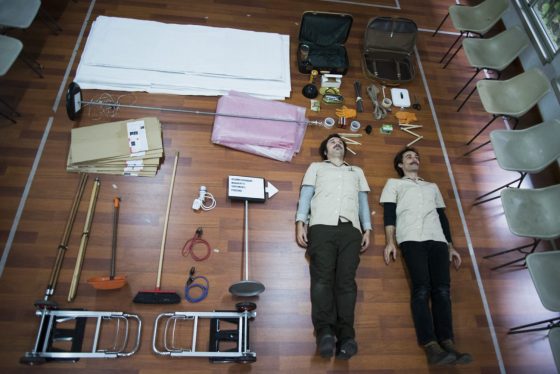 Teatro Mila Pieralli (Scandicci): Batignani & Faloppa in “Costruire è facile?”