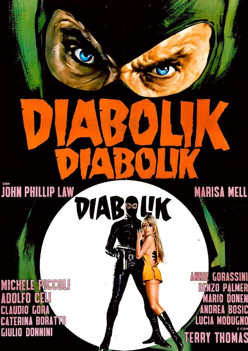 Arsenale di Pisa: Diabolik Night