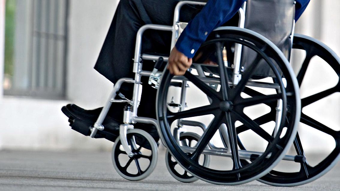 Vita indipendente, associazione per i disabili: 
