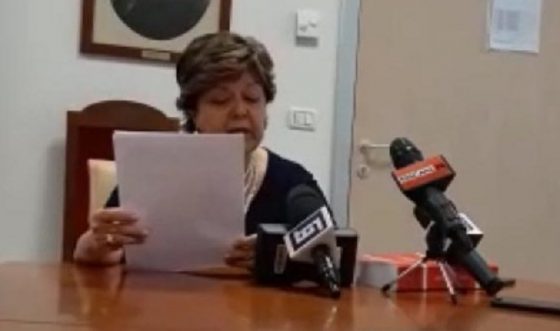 Presidente Corte d’Appello: “Ho chiesto intervento Csm su caso Breggia”