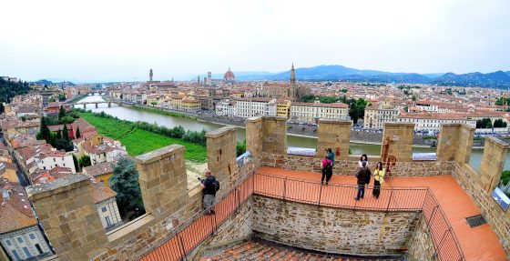 🎧 Firenze dall’alto, alt(r)i punti di vista