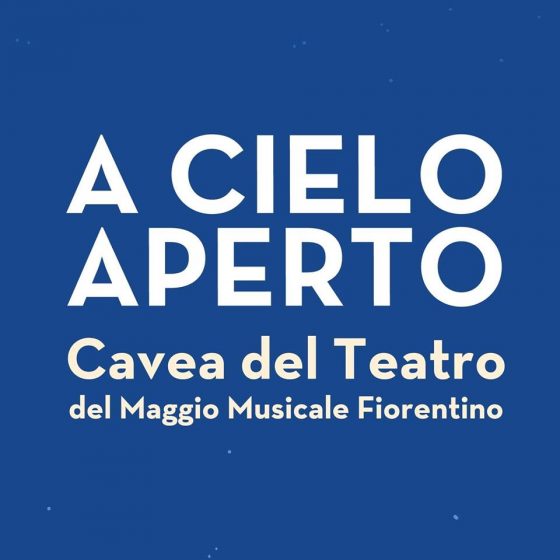 A Cielo Aperto! Tornano i grandi concerti alla Cavea del Teatro del Maggio a Firenze