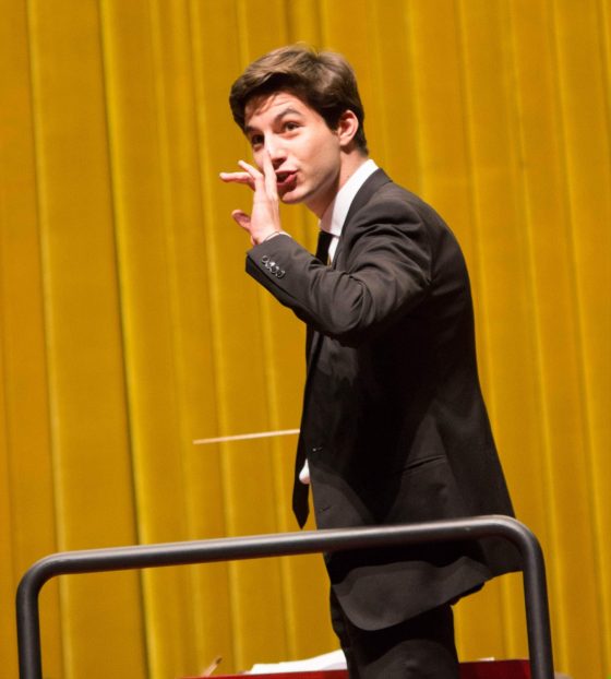 Il concerto dei giovani direttori d’orchestra del Cherubini con l’ensemble Luigi Dallapiccola