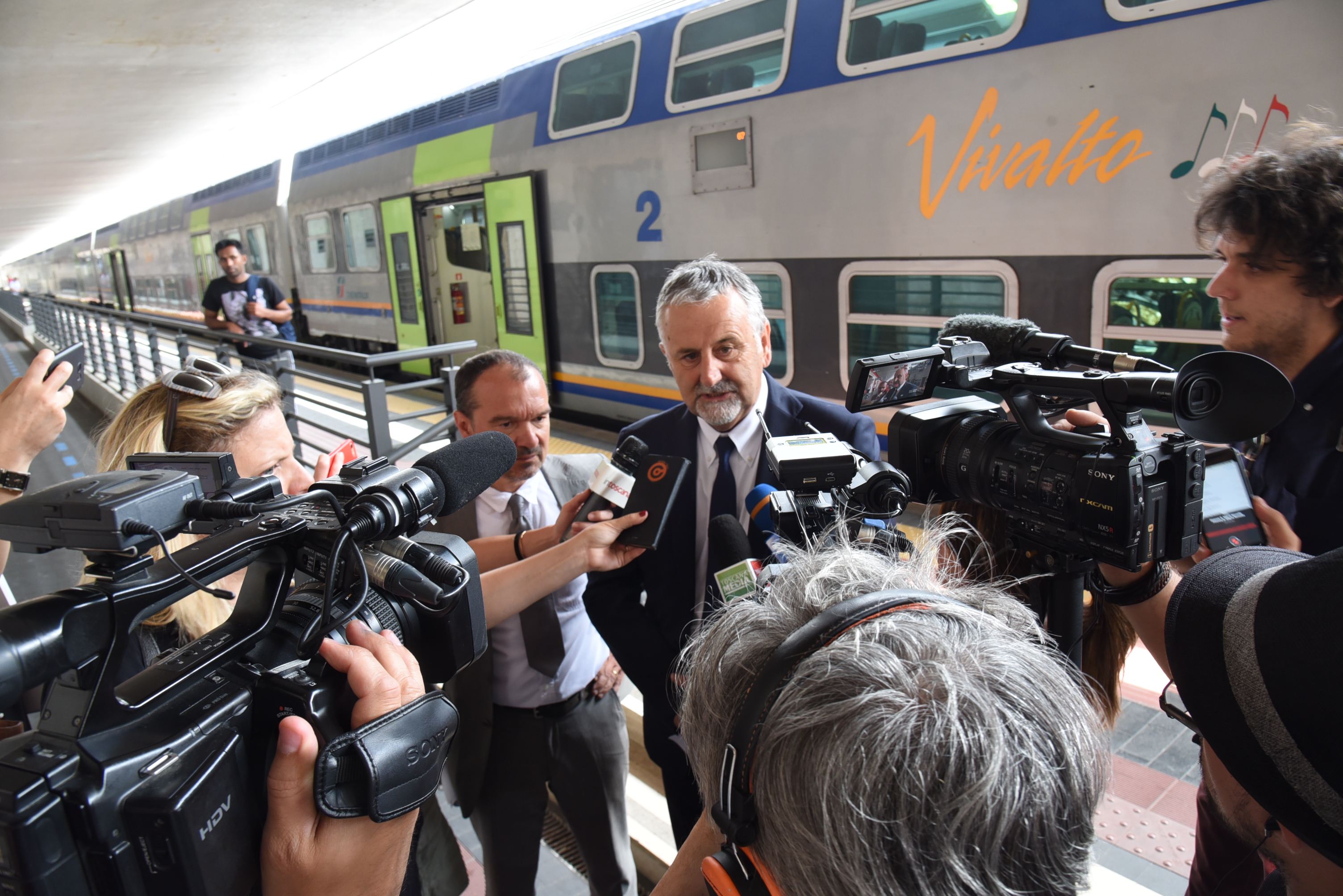 Ceccarelli Trenitalia