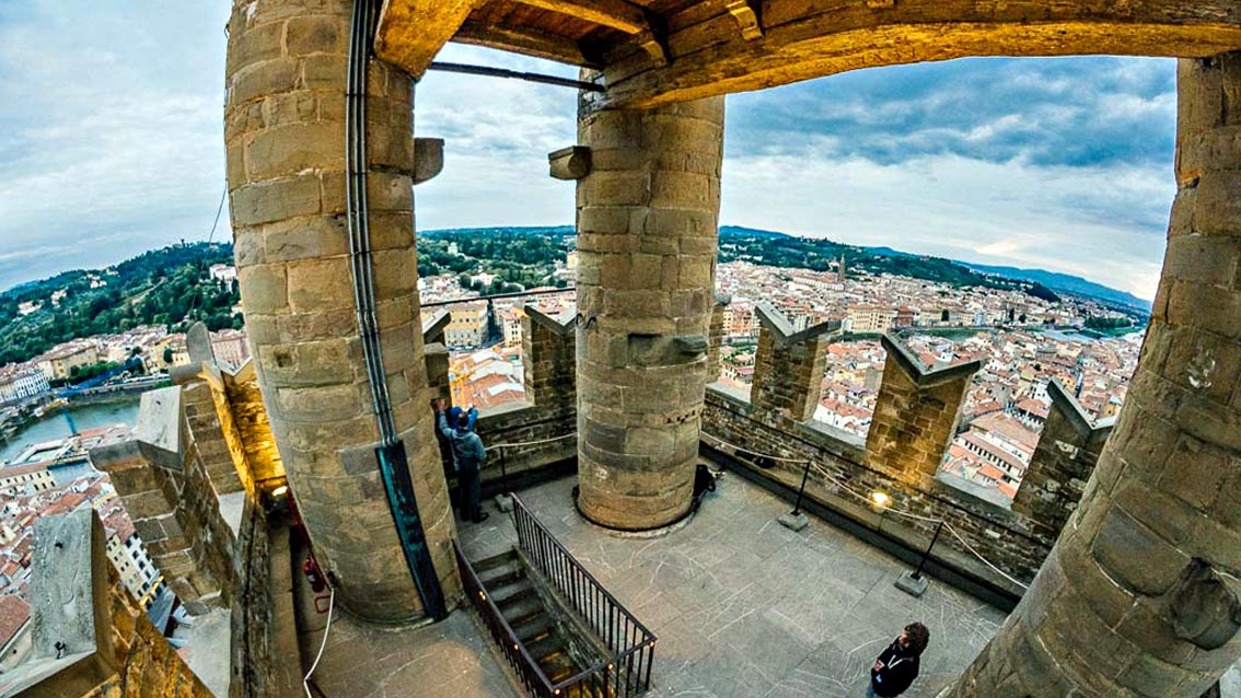 Prima edizione della rassegna ‘Firenze dall’alto’