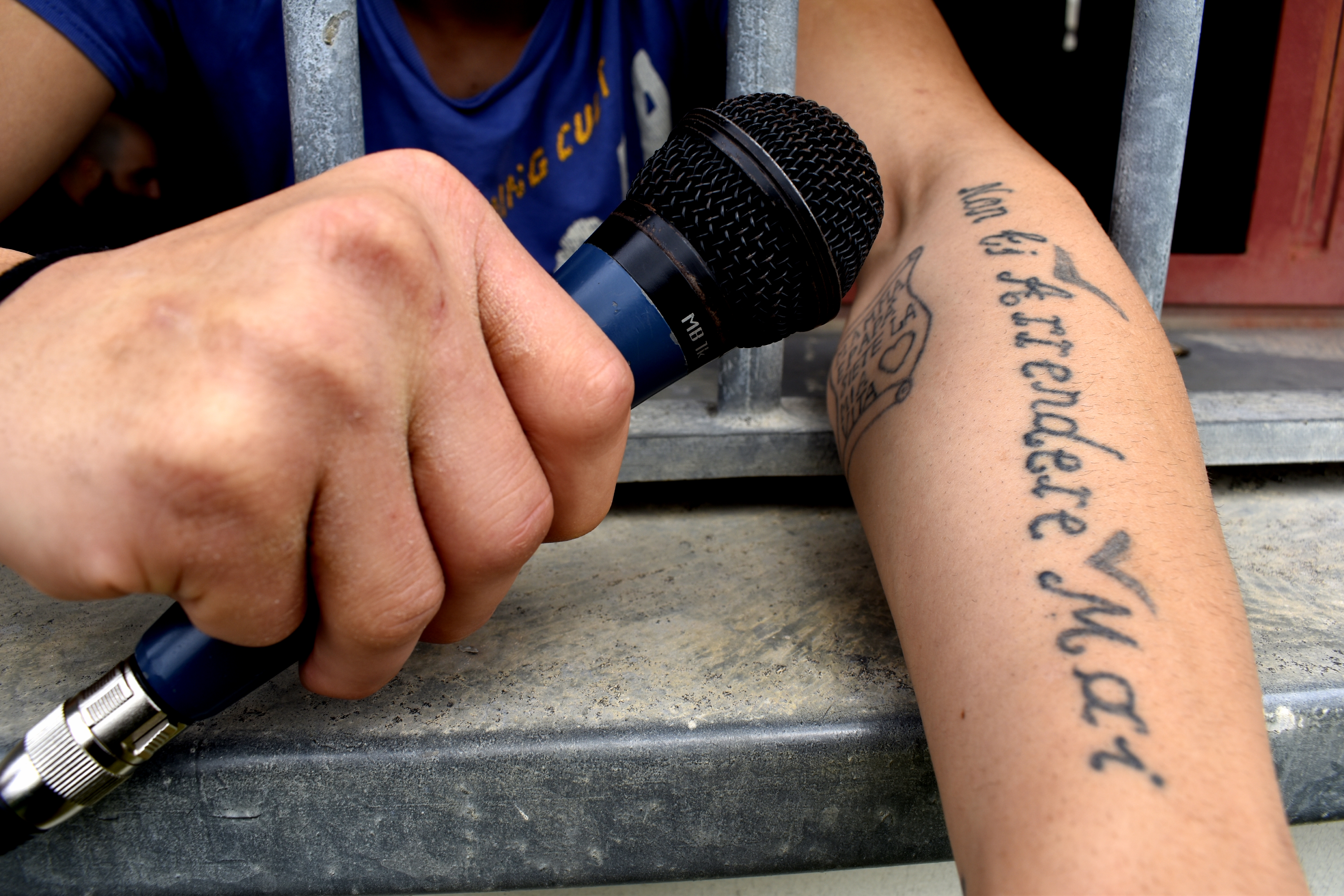rap carceri
