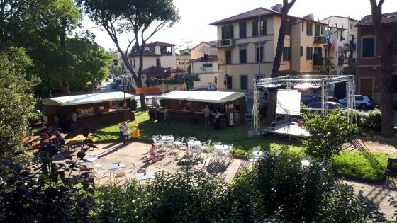 Estate fiorentina 2019, nasce “La Montagnola”