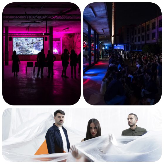L’Estate di Manifattura Tabacchi con musica, cinema e video arte