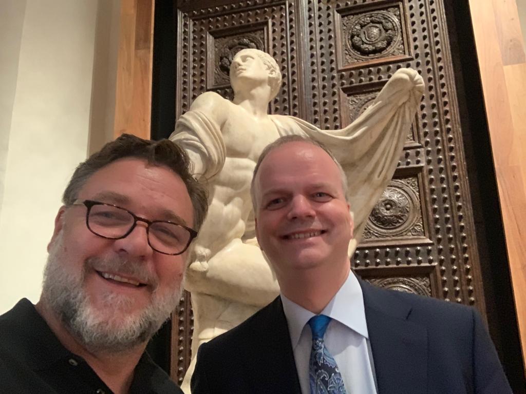 Russell Crowe