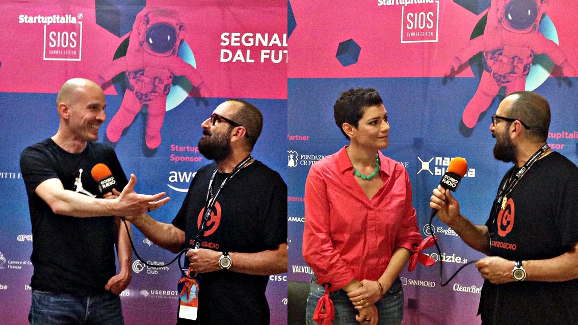 StartupItalia