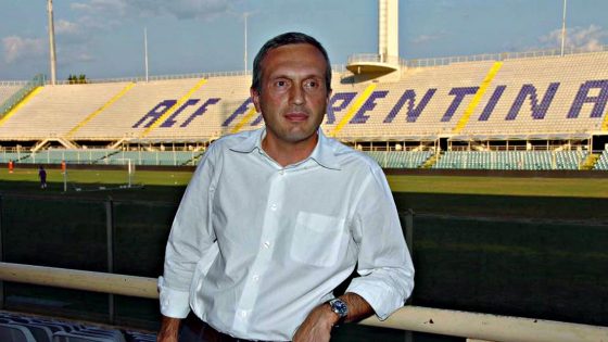 A Rocco Commisso: “Mencucci farebbe bene alla Fiorentina”