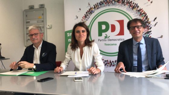 Regionali, Bonafè: “me lo chiedono ma non mi candido”