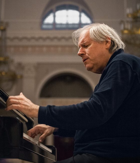 Il grande maestro russo Grigory Sokolov al Teatro del Maggio