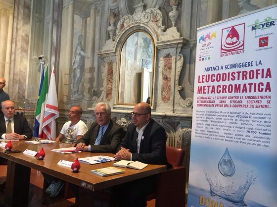 Crowdfunding “Gocce di speranza” per la cura della Leucodistrofia Metacromatica con lo screening neonatale
