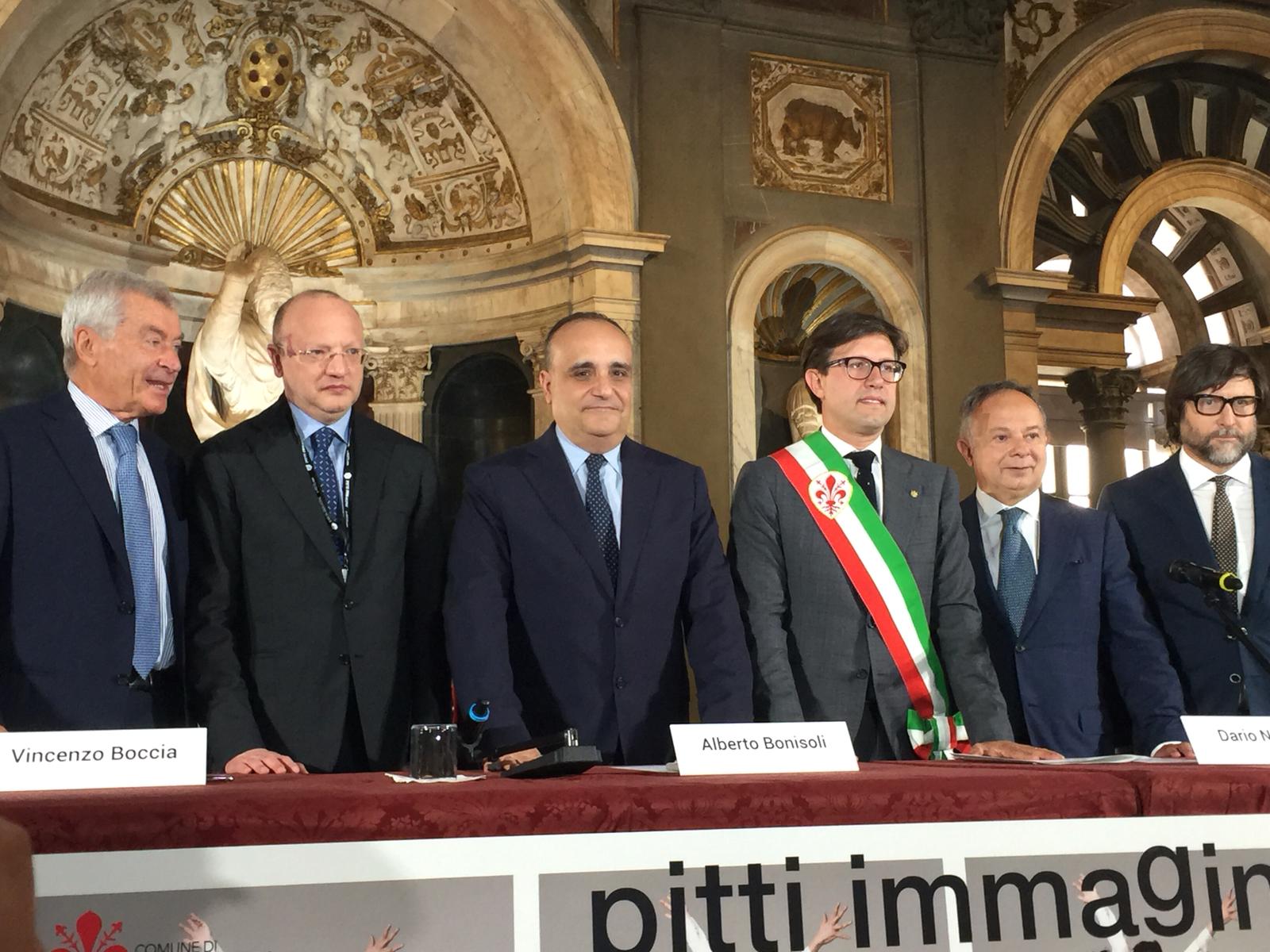 Pitti Uomo 96
