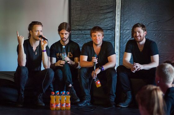 Imagine Dragons: tutte le info su concerto stasera alle  Cascine
