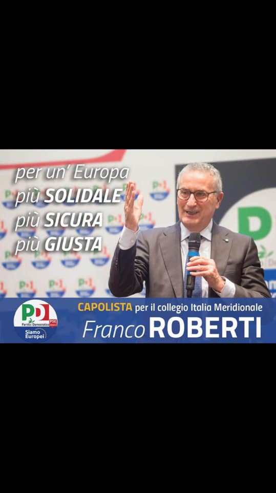  Caos CSM, Roberti: “Pd condanni i propri esponenti  coinvolti”