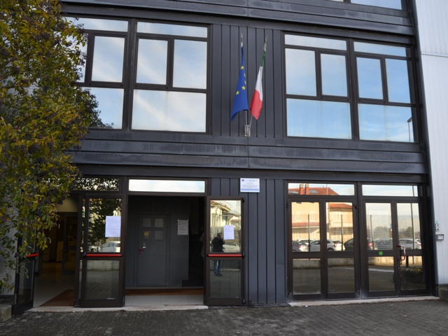 Il lico Marconi di San Miniato