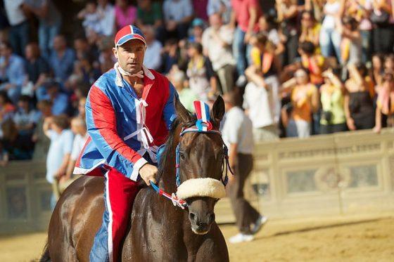 Palio: Trecciolino condannato per falso atto pubblico