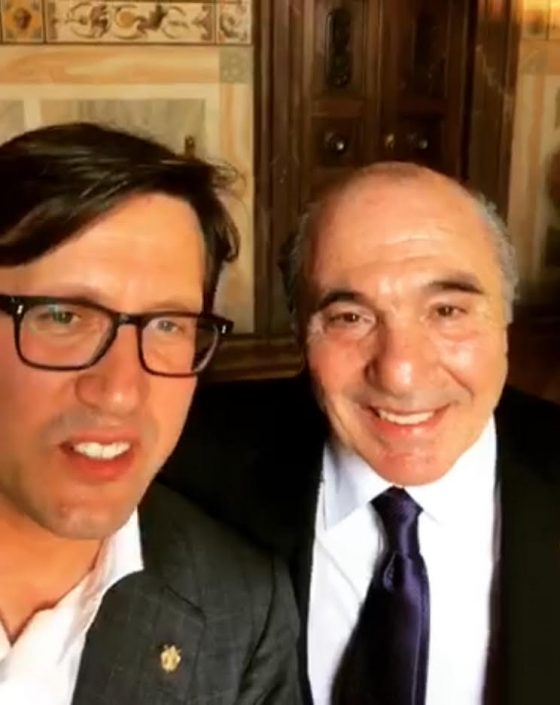 Commisso incontra Nardella, domani allo stadio con i tifosi: “Spero di non deludere Firenze e Fiorentina”