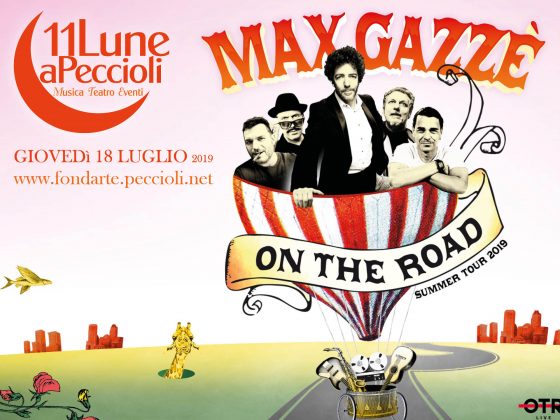 Max Gazzè in concerto