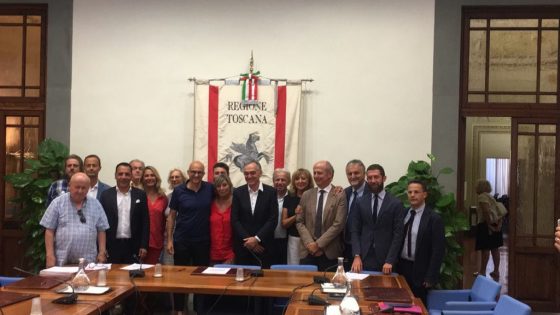 Toscana: un’intesa in 7 punti per rilanciare l’economia