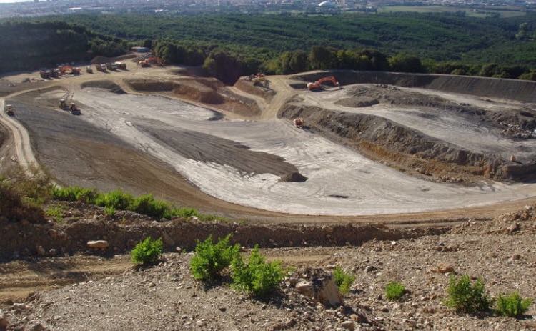 Discarica del Limoncino, sospeso procedimento di riesame dell’AIA