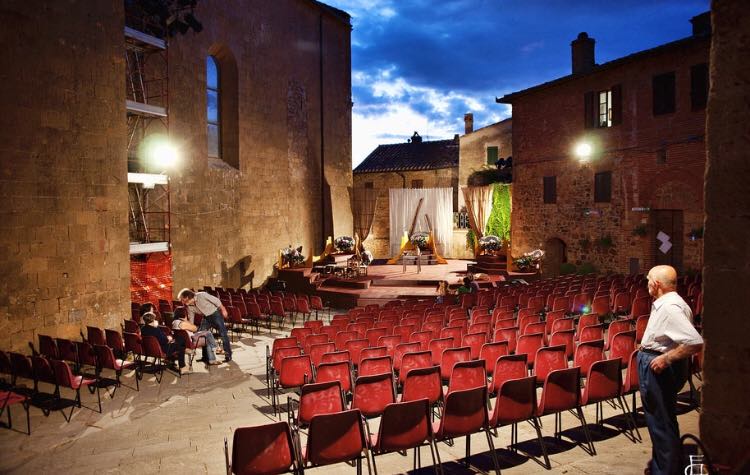 Teatro Povero Monticchiello