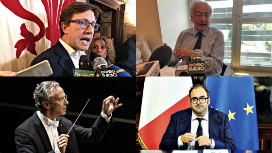 Caos al Maggio: Luisi e Chiarot contro Nardella