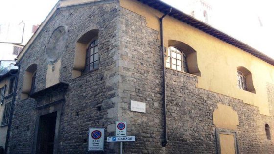 MIBAC acquista l’ex Chiesa di San Procolo per il Bargerllo