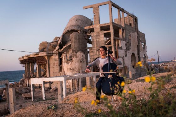 Anteprima del documentario GAZA di Garry Keane e Andrew McConnell