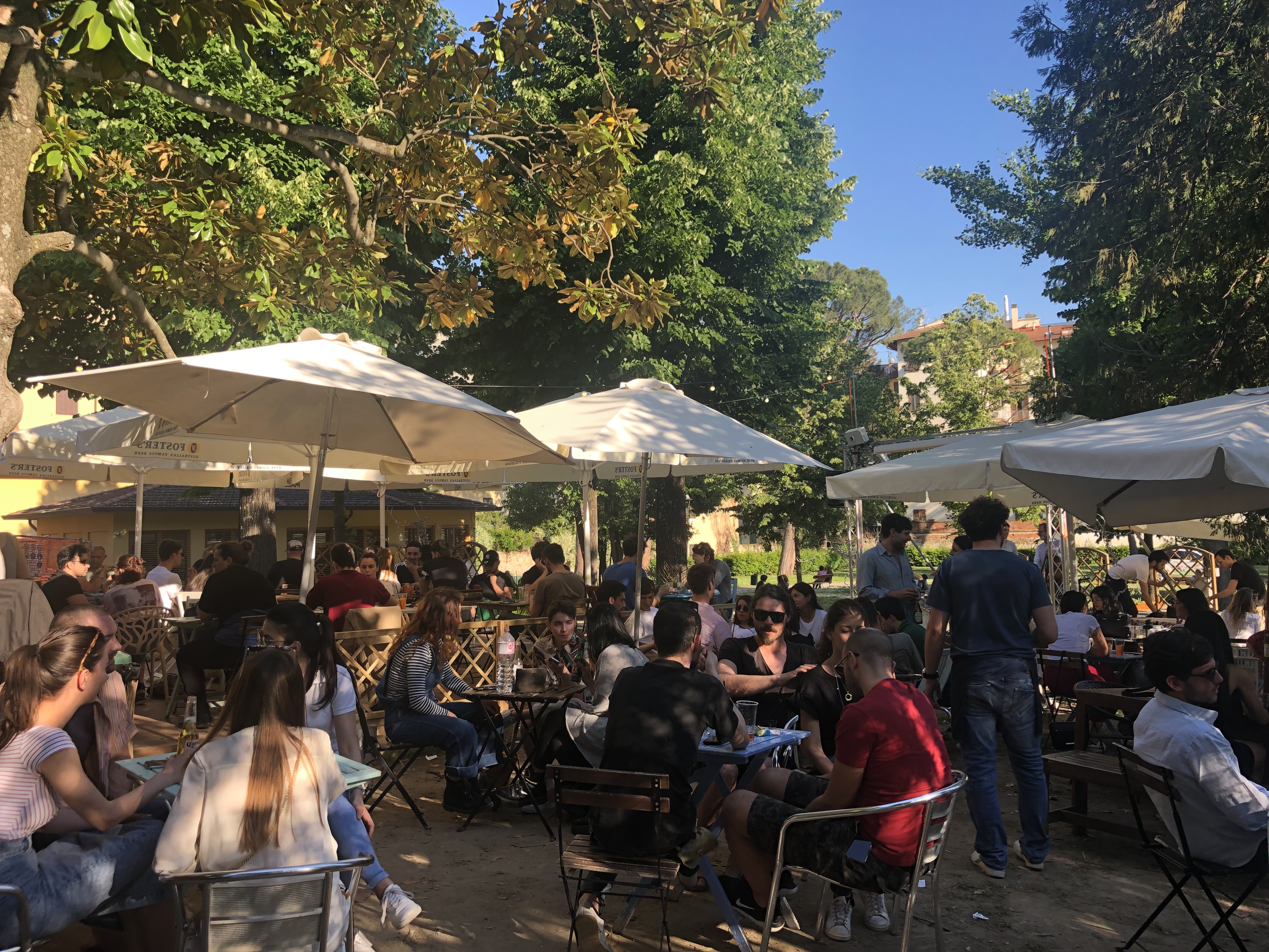 Giardino dell’Orticoltura, gli eventi in programma per inizio luglio