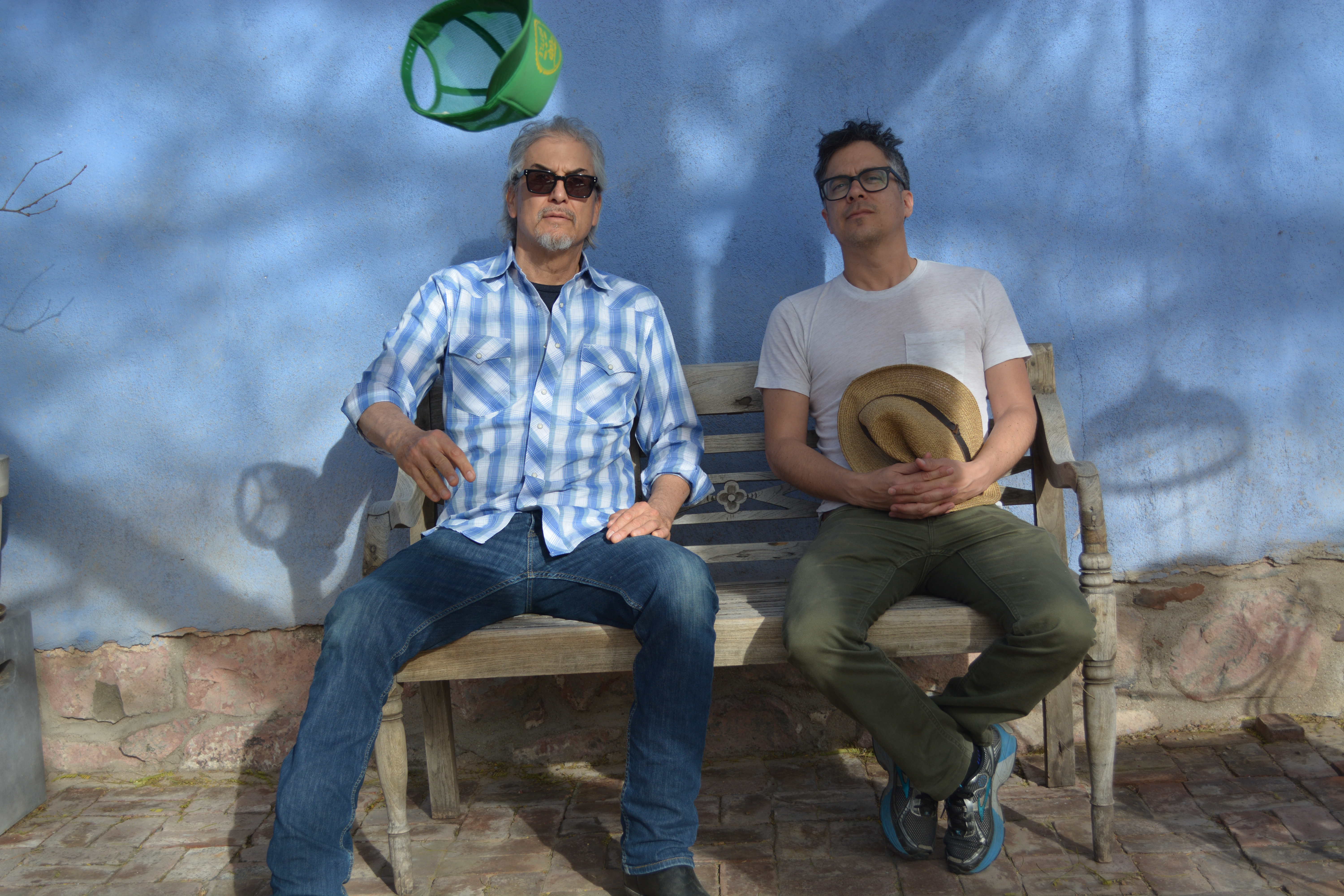 Howe Gelb + M Ward