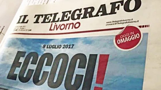 Chiusura ‘Il Telegrafo’, sindacato porta editore in tribunale