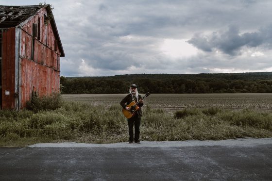 J Mascis al Festival delle Colline