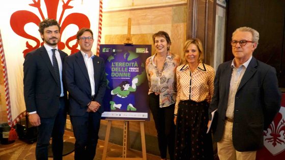 L’Eredità delle Donne torna a Firenze dal 4 al 6 ottobre
