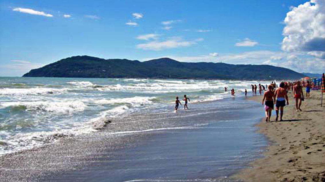 di balneazione