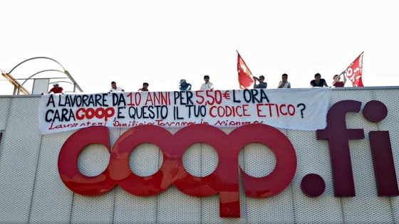 Panificio Toscano: riprende mobilitazione lavoratori