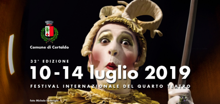 Mercantia 2019 – Intervista ad Alessandro Gigli