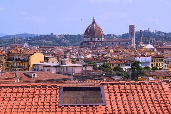 Firenze al terzo posto per rincari degli hotel: in 4 anni un aumento del 50,8%