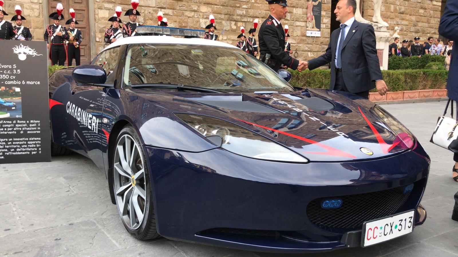 160esimo Carabinieri