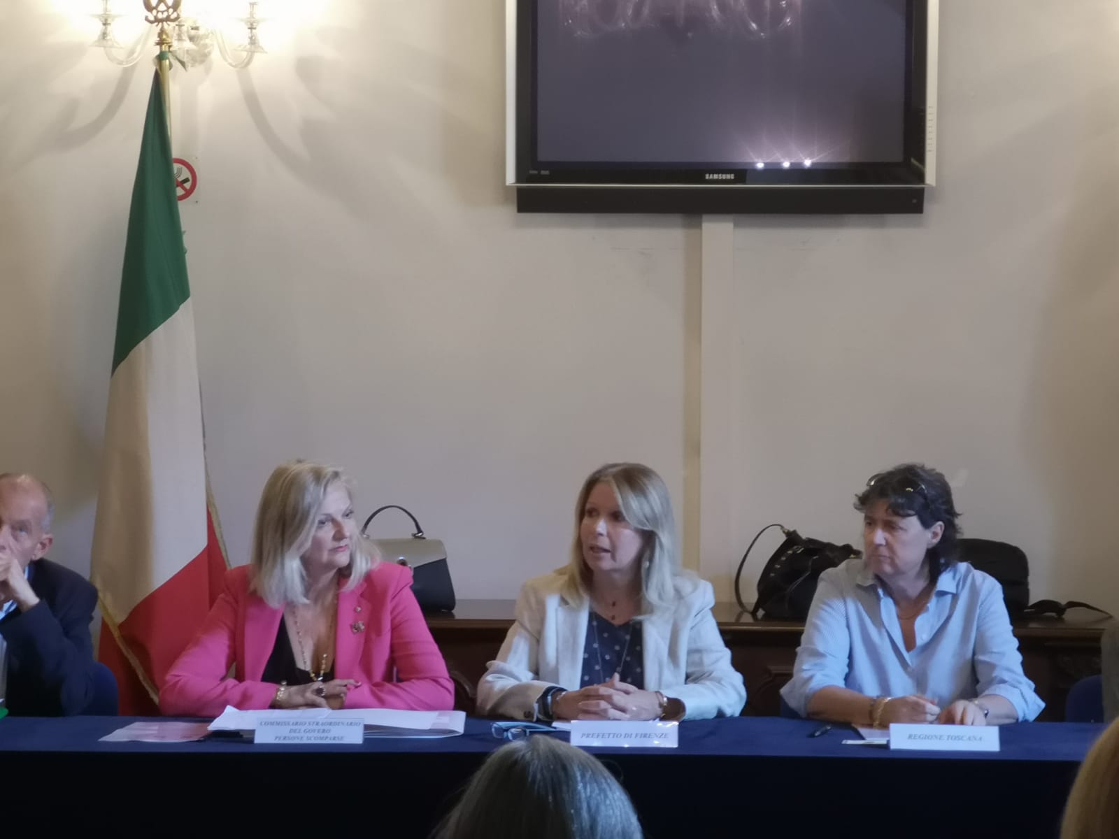 Siglato protocollo identificazione cadaveri senza nome2
