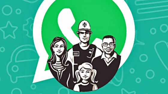 Al via i ‘comitati di vicinato’, useranno WhatsApp per scambiarsi informazioni per la sicurezza